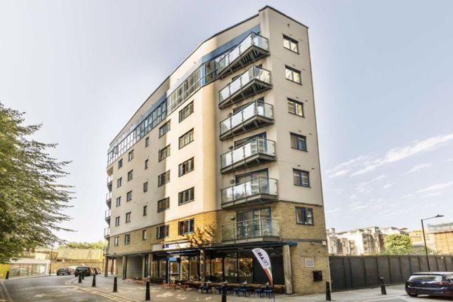 Red Naxela Canary Wharf Apartments Londra Exterior foto